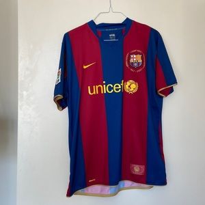 Barcelona Thierry Henry Jersey